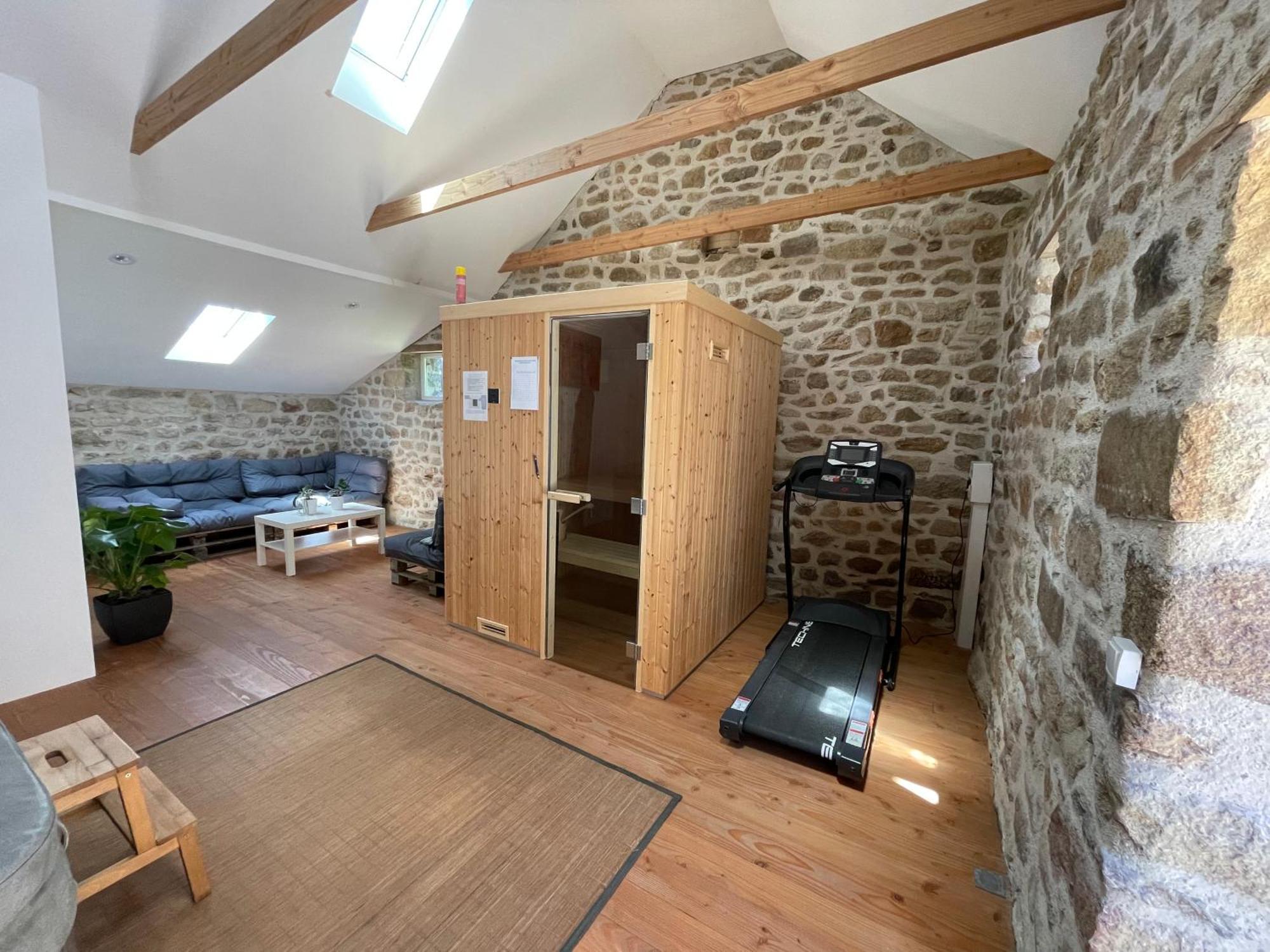Ecrin De La Baie Chambre Raphael Pouldergat Bagian luar foto