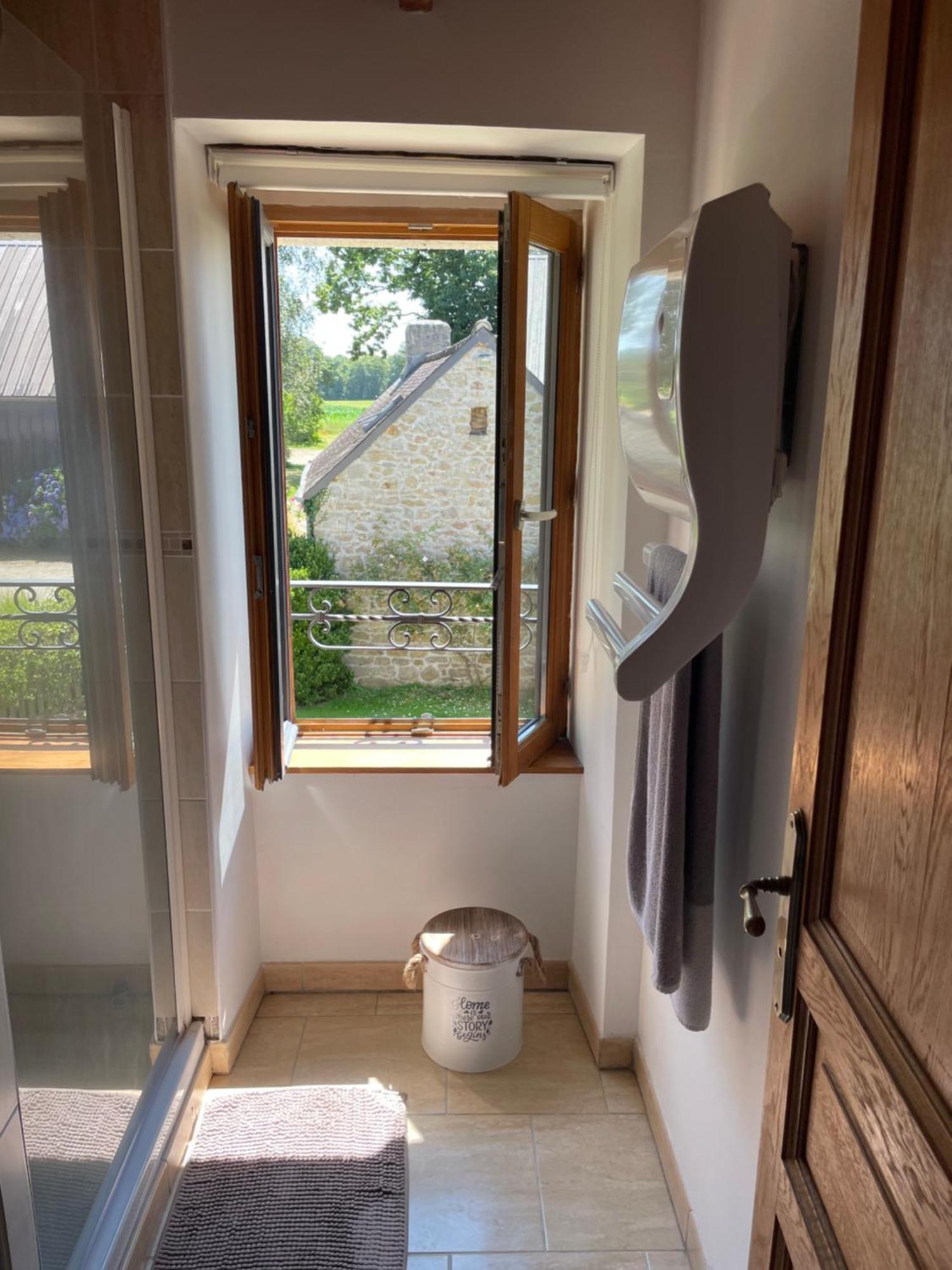 Ecrin De La Baie Chambre Raphael Pouldergat Bagian luar foto